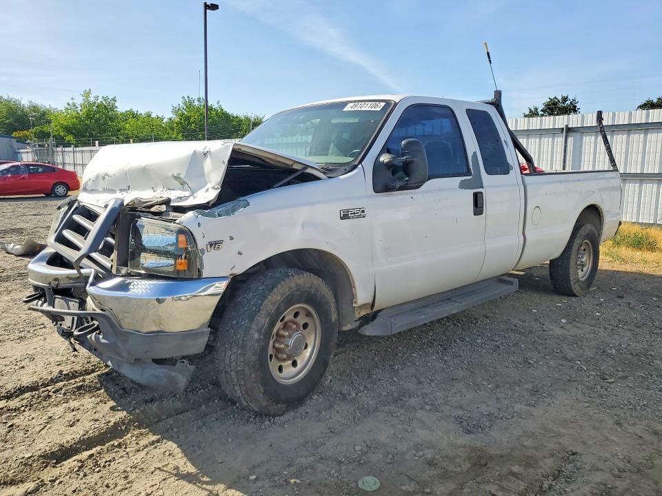 2001 FORD F-250
