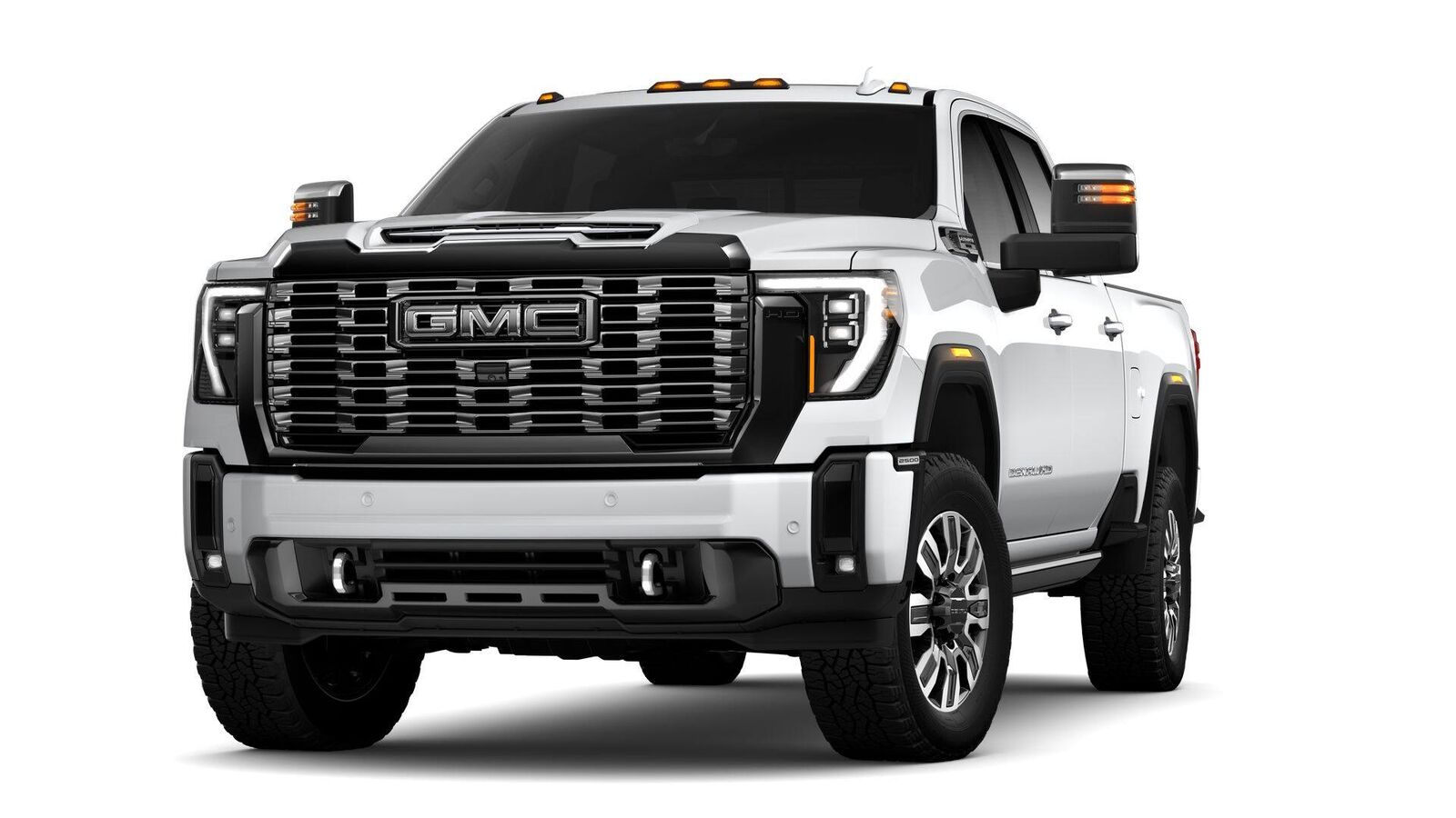 2026 GMC Sierra HD