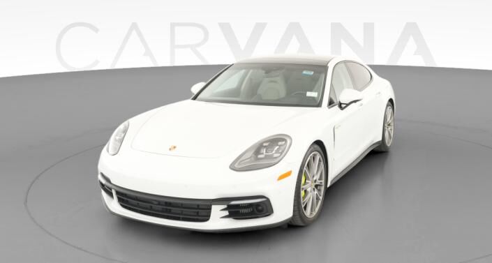 2019 PORSCHE Panamera