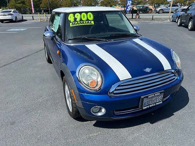 2007 MINI Cooper