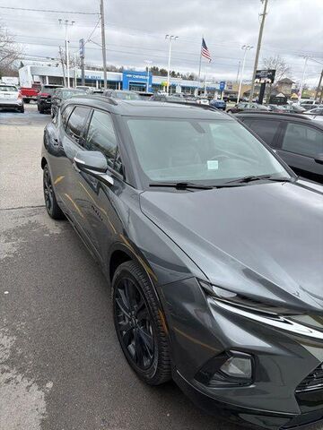 2020 CHEVROLET Blazer