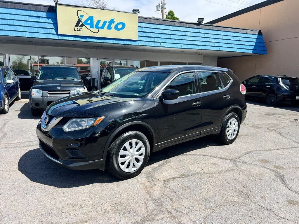 2016 NISSAN Rogue