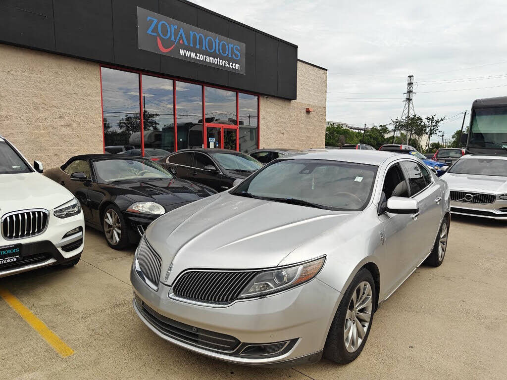 2013 LINCOLN MKS