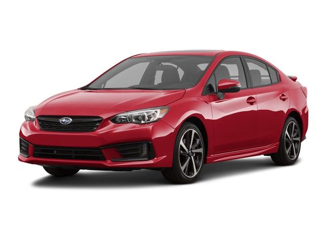 2021 SUBARU Impreza