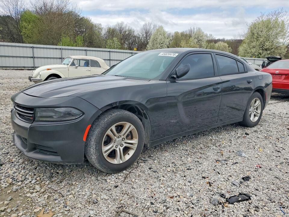 2015 DODGE Charger