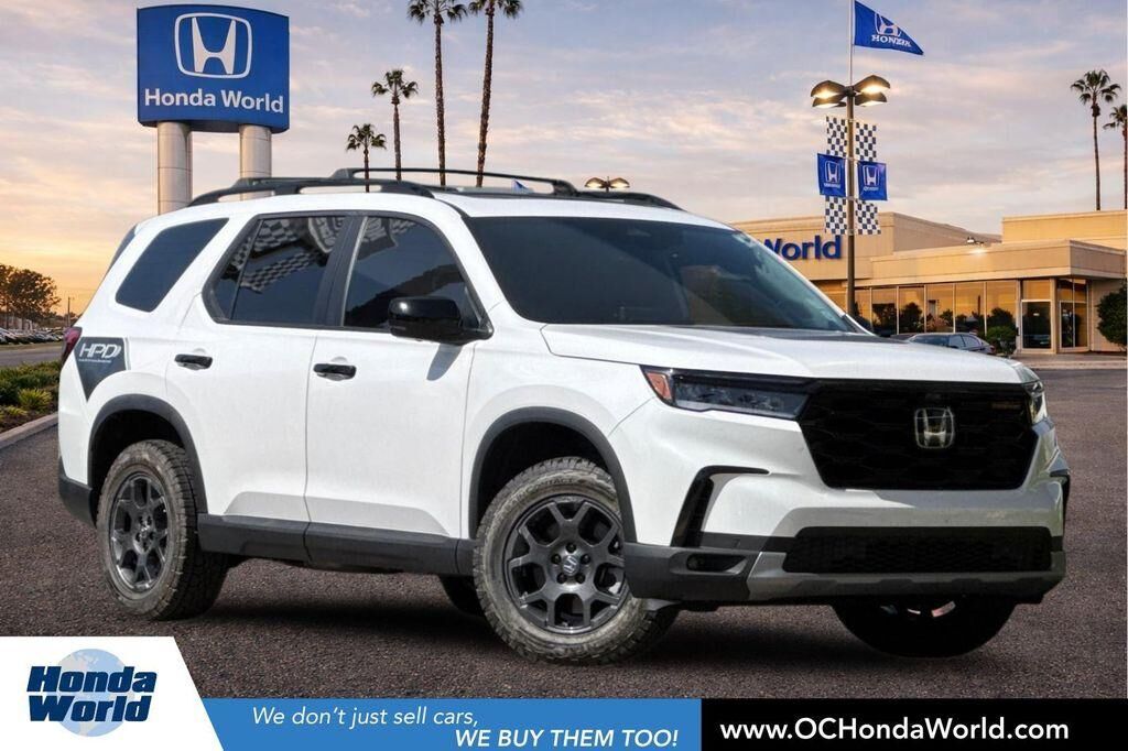 2024 HONDA Pilot