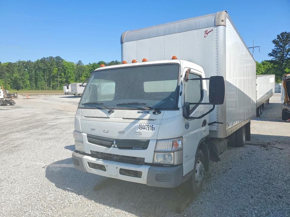2015 MITSUBISHI FUSO FEC92S