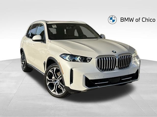 2026 BMW X5