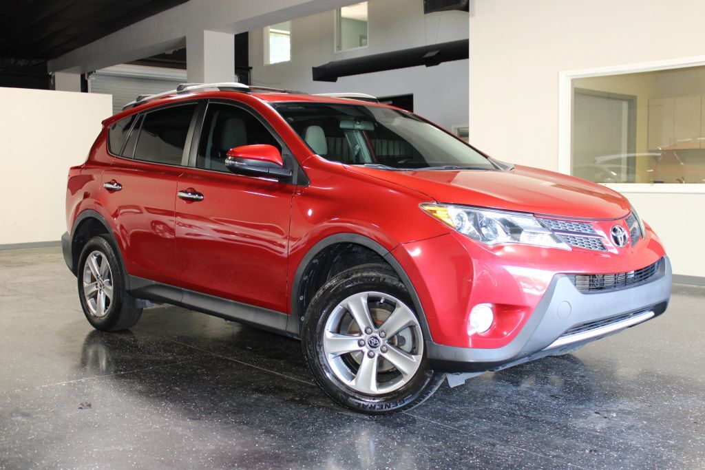 2015 TOYOTA RAV4
