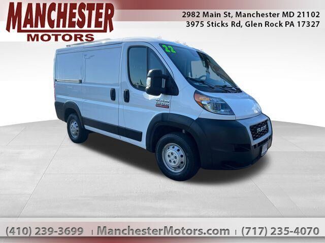 2022 RAM Promaster 1500