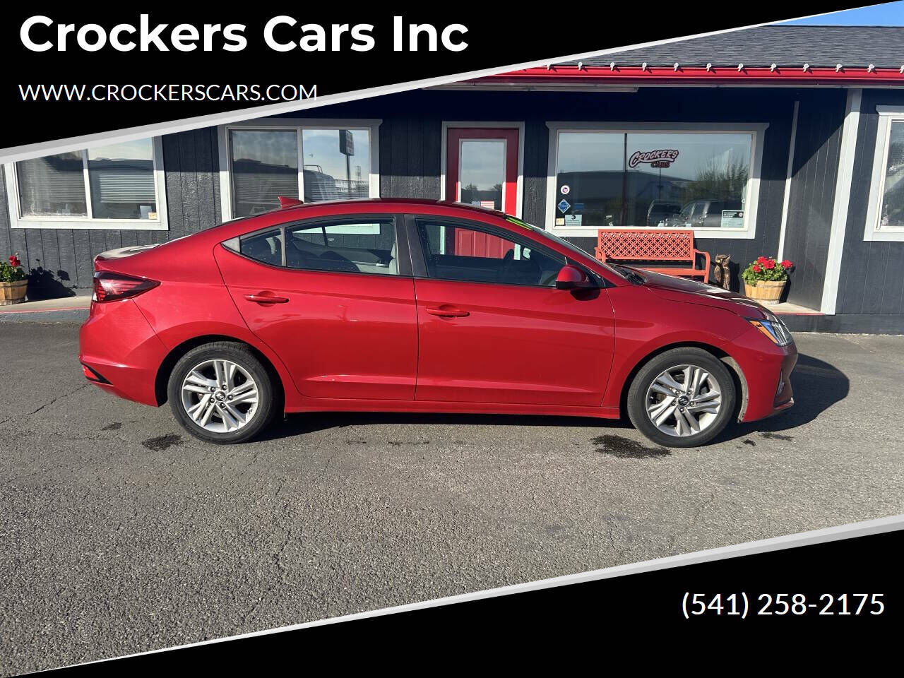 2019 HYUNDAI Elantra