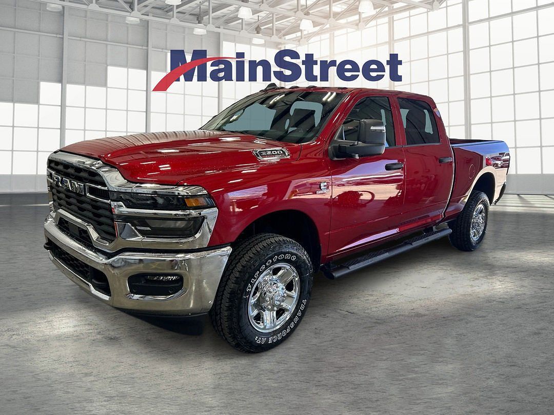 2026 RAM 2500