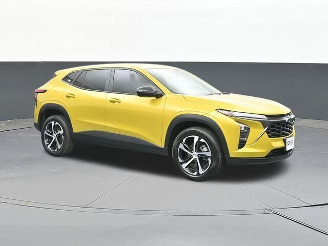 2024 CHEVROLET Trax