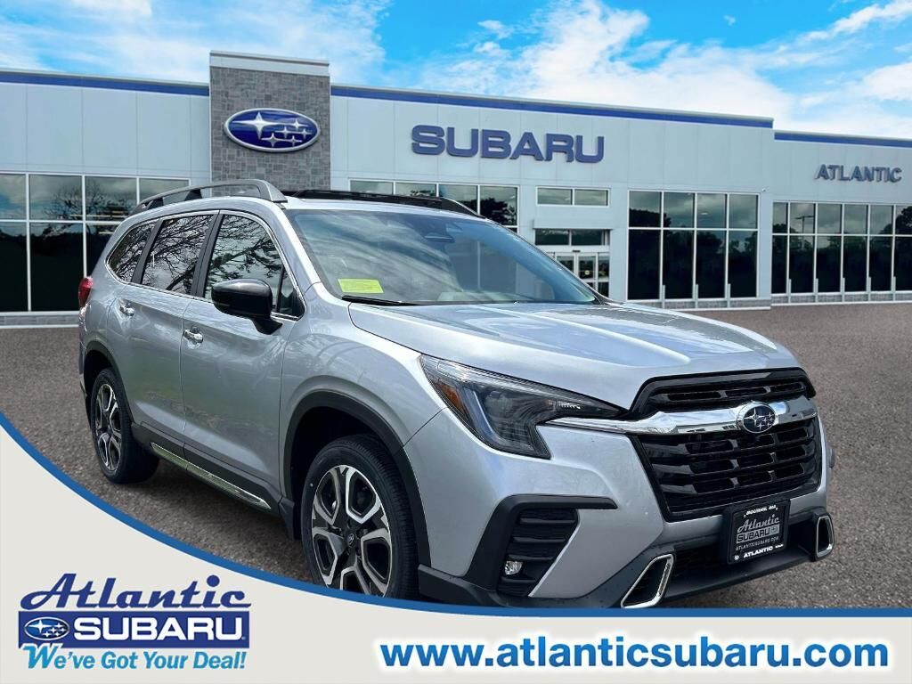 2026 SUBARU Ascent
