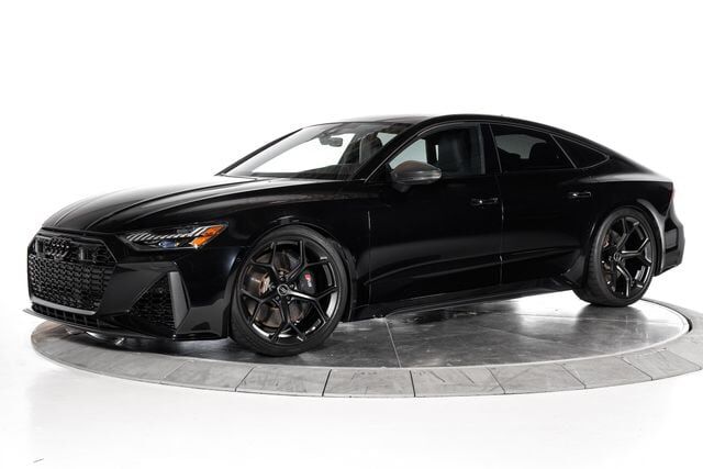 2025 AUDI RS 7