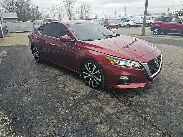 2020 NISSAN Altima
