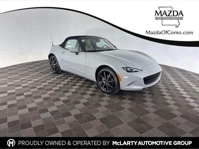 2026 MAZDA MX-5