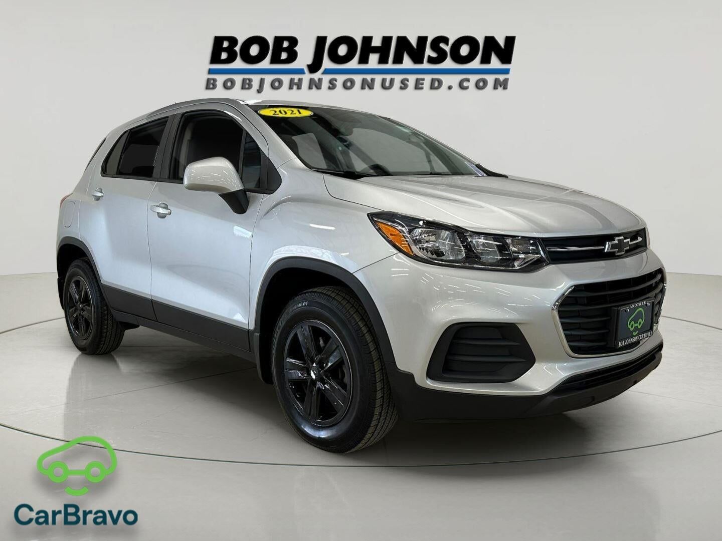 2021 CHEVROLET Trax