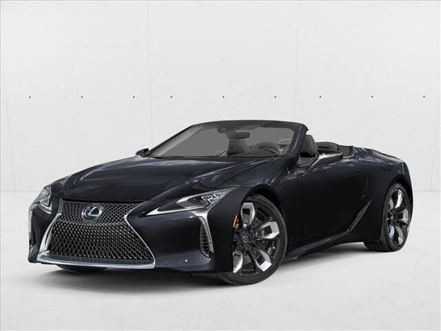 2025 LEXUS LC