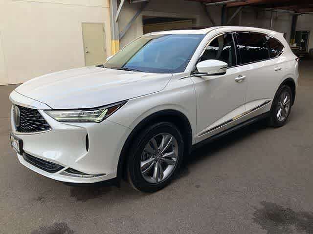 2023 ACURA MDX