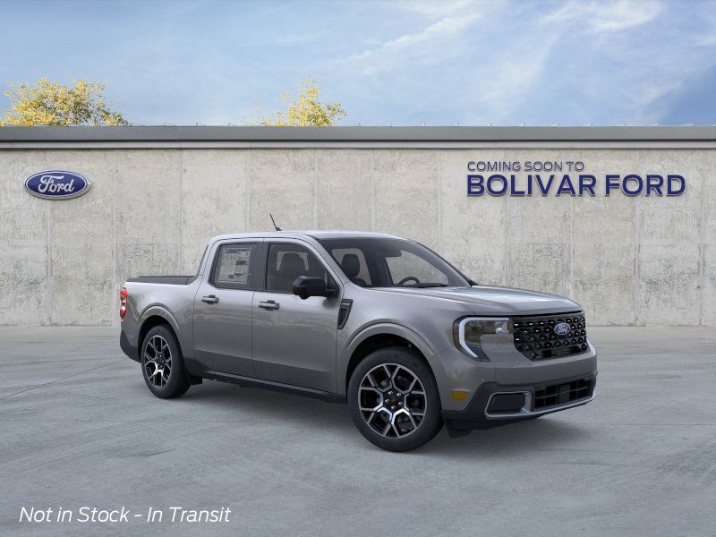 2026 FORD Maverick
