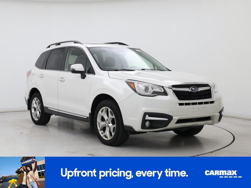 2017 SUBARU Forester