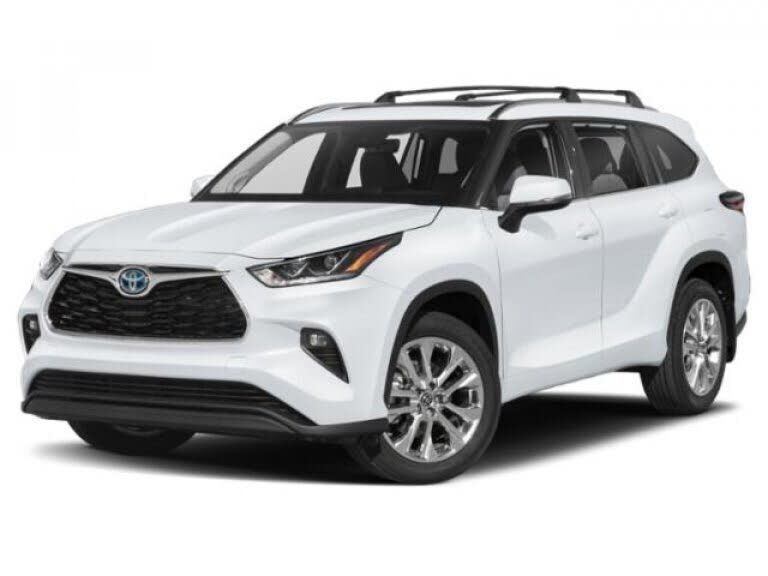 2023 TOYOTA Highlander