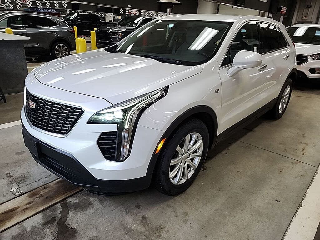 2019 CADILLAC XT4