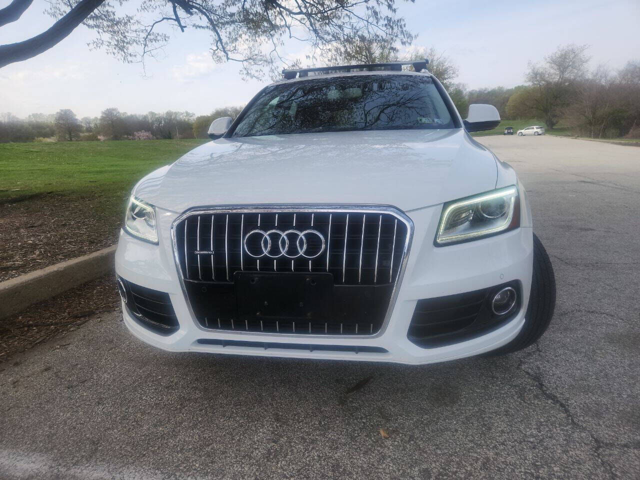 2015 AUDI Q5