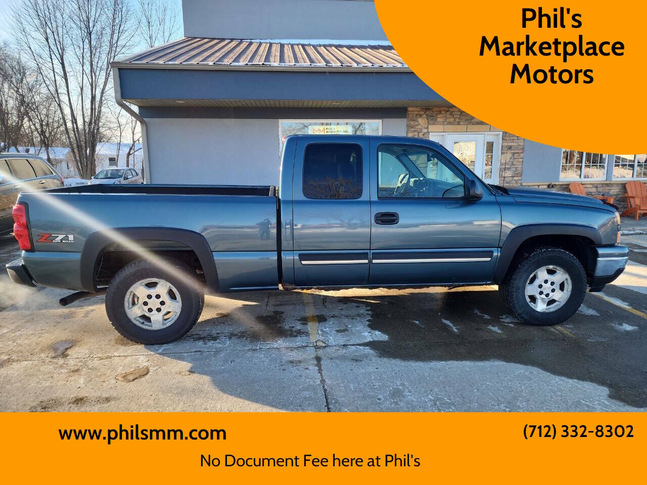 2006 CHEVROLET Silverado