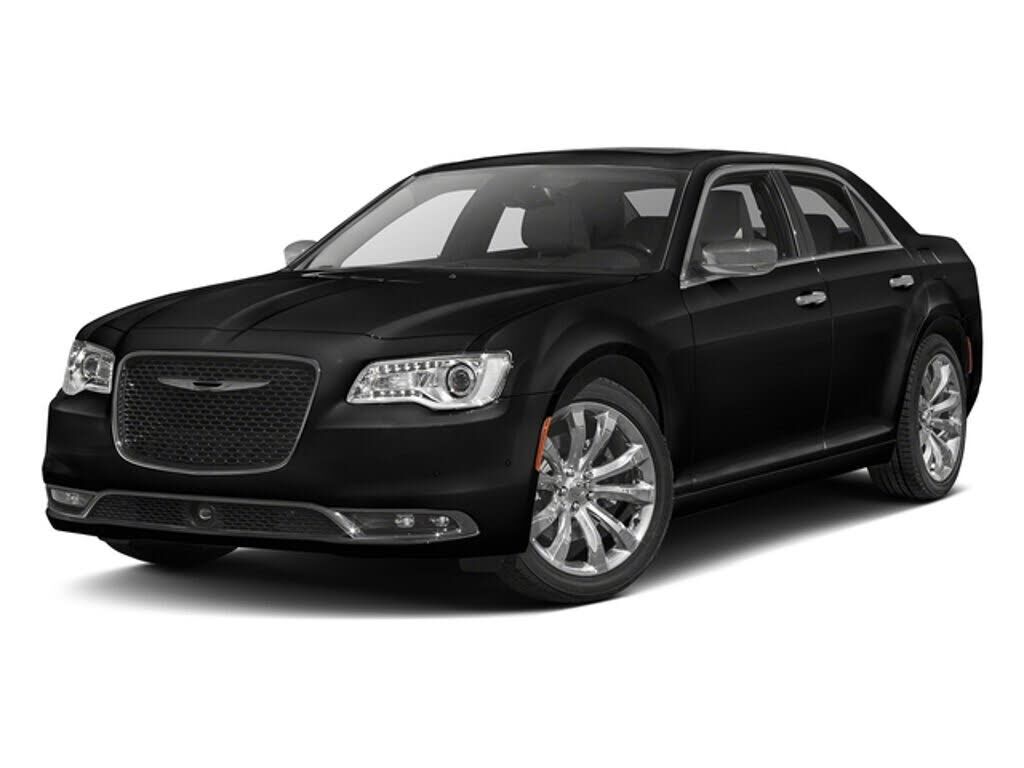2017 CHRYSLER 300