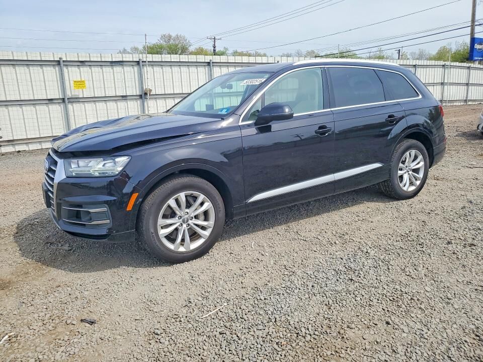 2018 AUDI Q7