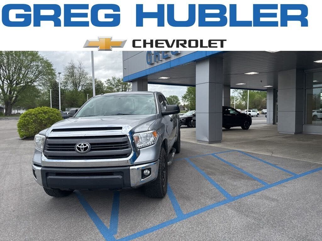 2014 TOYOTA Tundra
