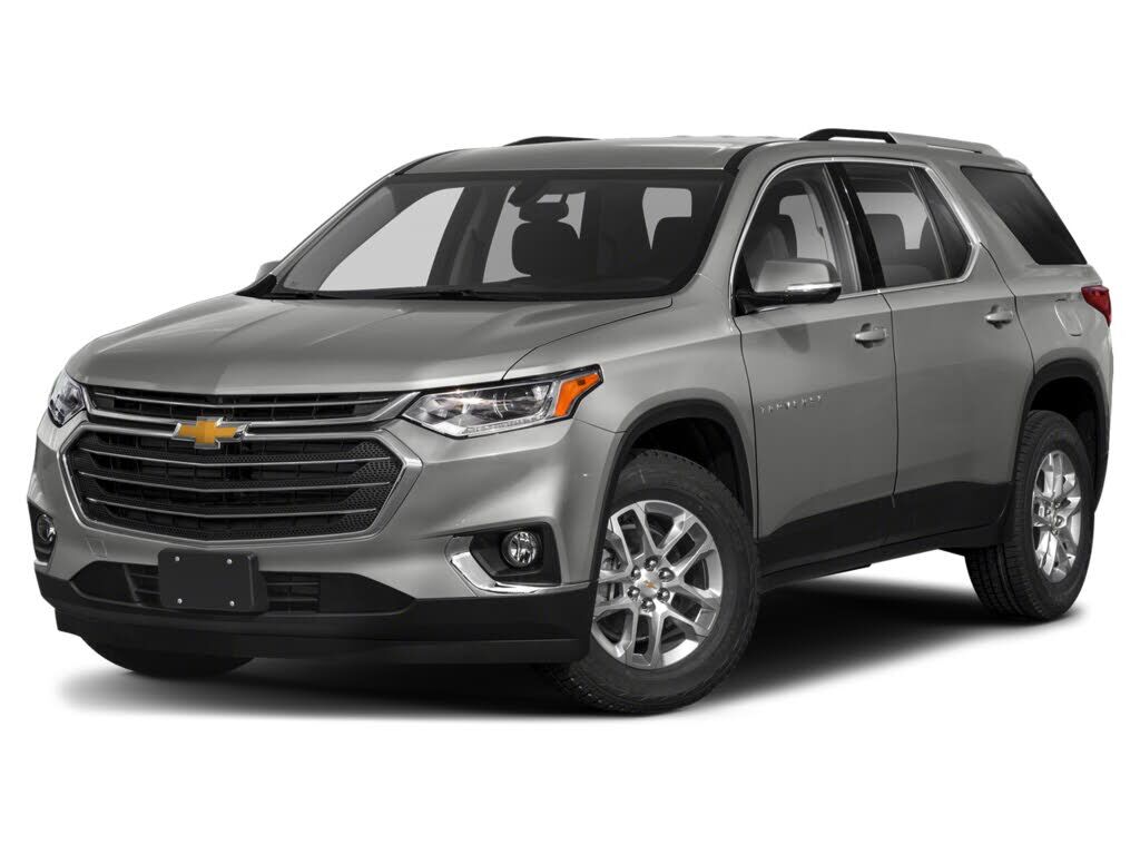 2020 CHEVROLET Traverse
