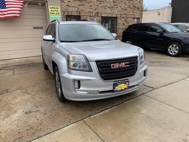 2016 GMC Terrain