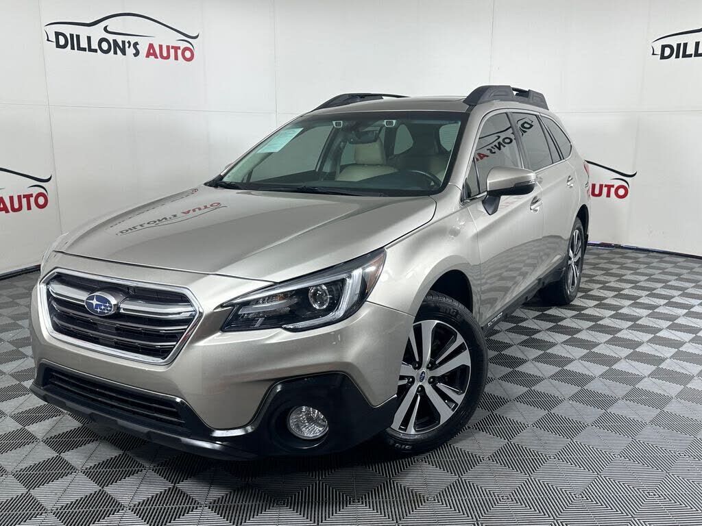 2018 SUBARU Outback