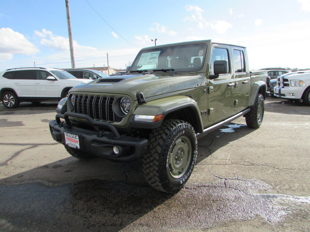 2026 JEEP Gladiator