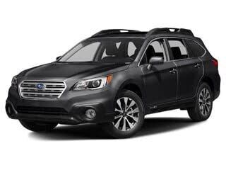 2015 SUBARU Outback