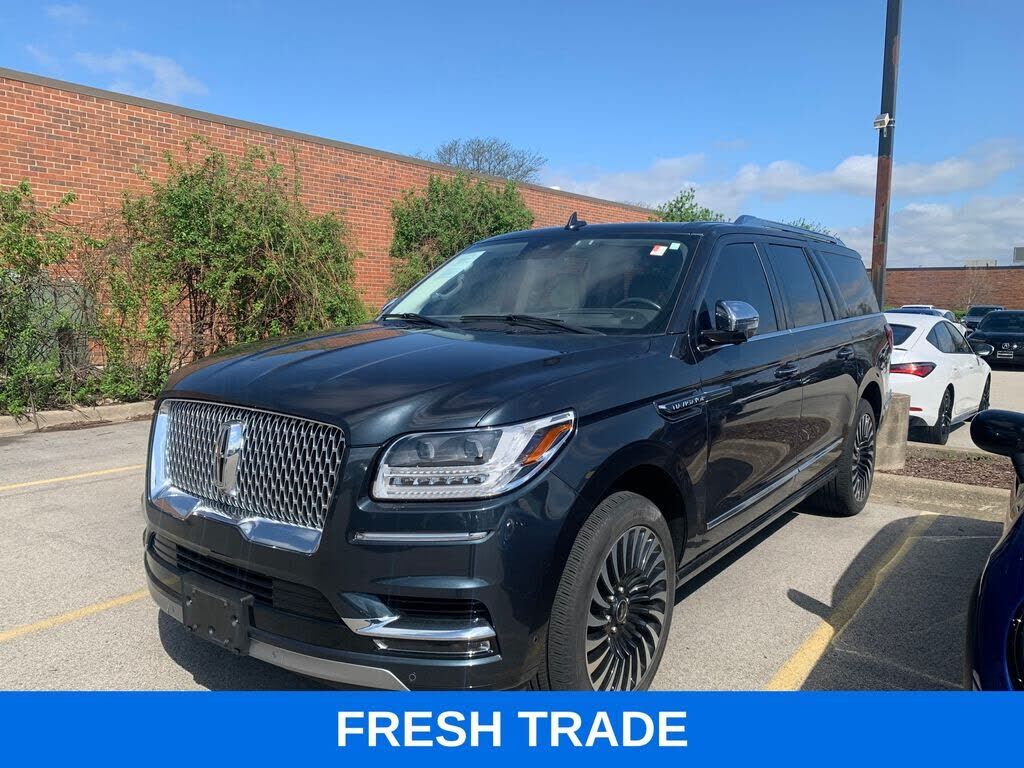2021 LINCOLN Navigator L