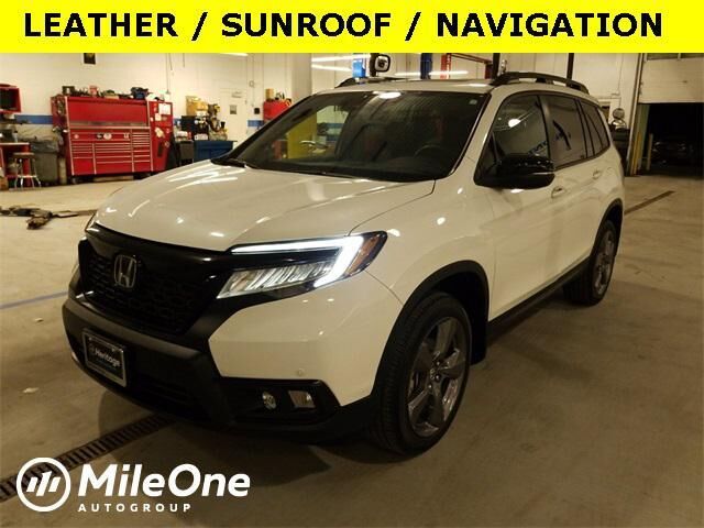 2021 HONDA Passport