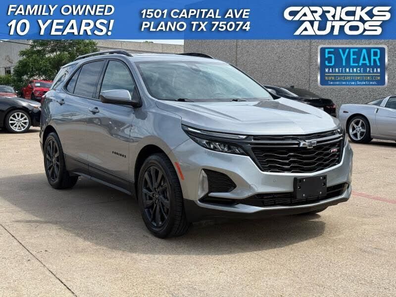 2024 CHEVROLET Equinox