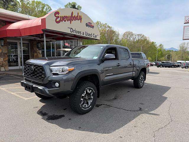 2021 TOYOTA Tacoma