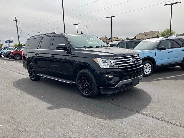 2020 FORD Expedition