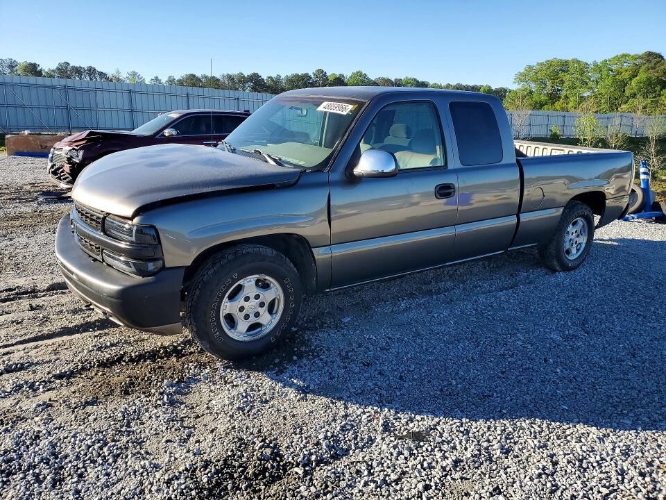 1999 CHEVROLET Silverado