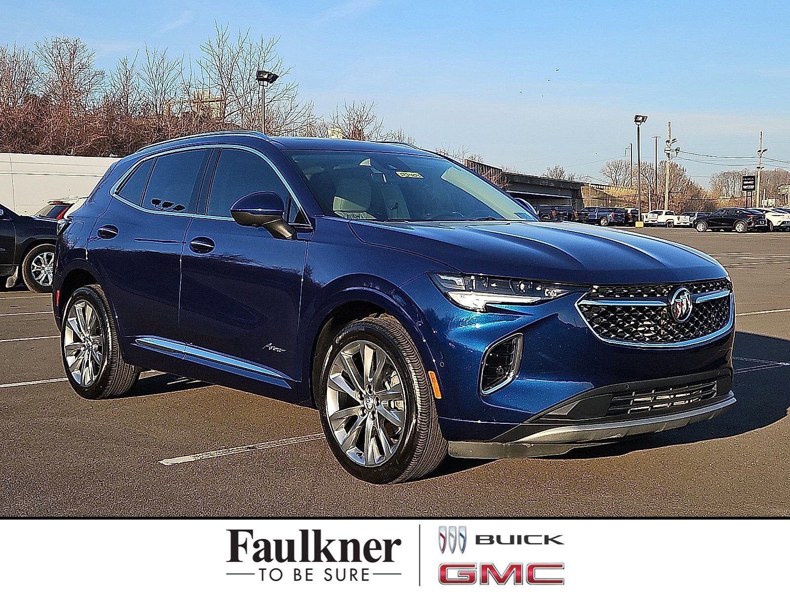 2022 BUICK Envision