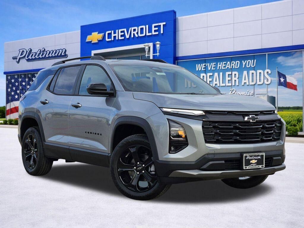 2026 CHEVROLET Equinox