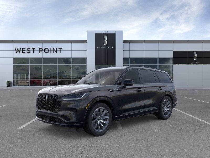 2026 LINCOLN Aviator