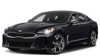 2021 KIA Stinger