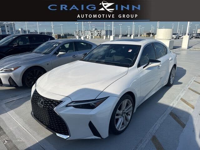 2023 LEXUS IS