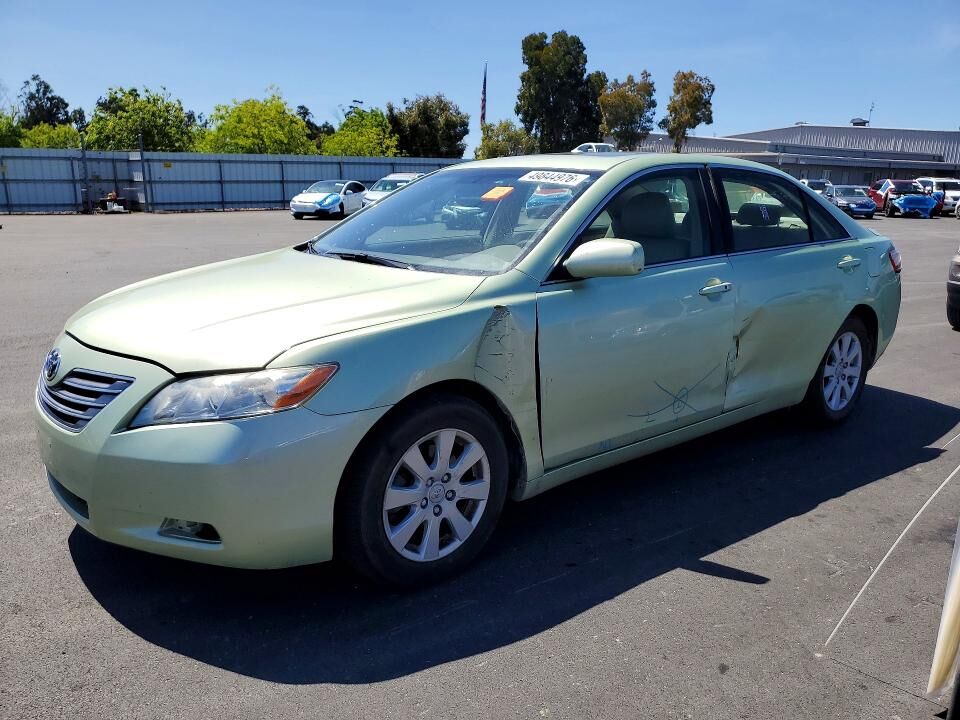 2007 TOYOTA Camry